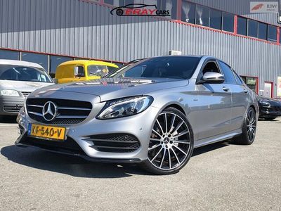 Mercedes C43 AMG