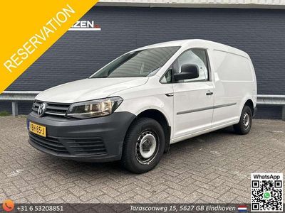 VW Caddy Maxi