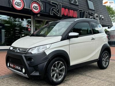 N.v.t. Gebruikt 2018 Aixam Crossline Premium Hatchback | € 11.995 (Duur)