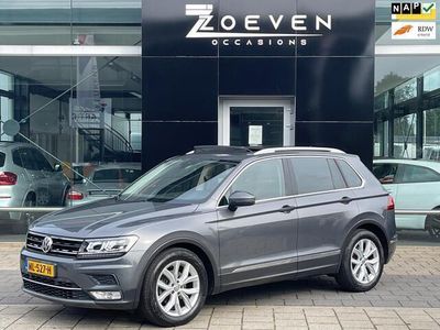 tweedehands VW Tiguan 1.4 TSI ACT Highline