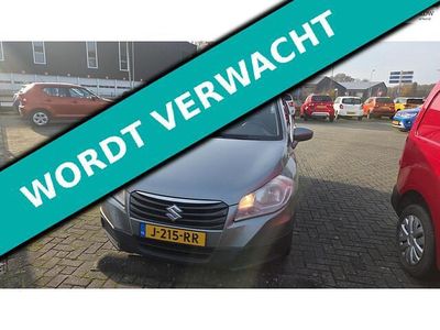 Grijs Gebruikt 2015 Suzuki SX4 S-Cross Comfort SUV | € 7.995 (Iets duurder)