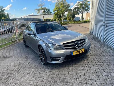 Mercedes C250