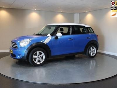 Mini Cooper Countryman