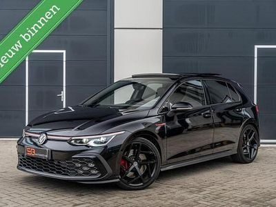 Zwart Gebruikt 2021 VW Golf VIII GTI Hatchback | € 28.950 (Goede deal)