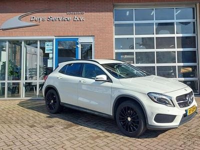 Occasion Mercedes GLA200 Prestige 157 PK (115 kW) 2015 Wit SUV