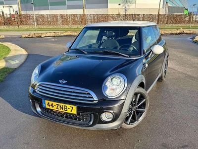 Occasion Mini Cooper Chili 75 PK (55 kW) 2013 Zwart Hatchback