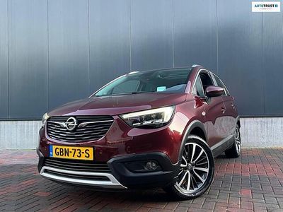 Rood Gebruikt 2019 Opel Crossland X Ultimate SUV | € 15.440 (Eerlijke prijs)