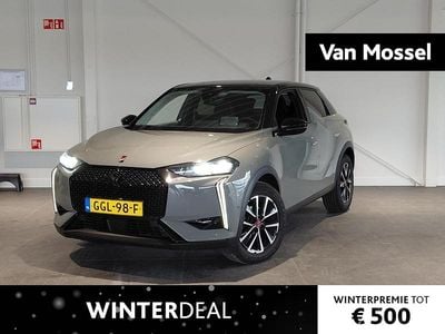 Grijs Occasion 2024 DS Automobiles DS3 Performance SUV | € 21.740 (Eerlijke prijs)