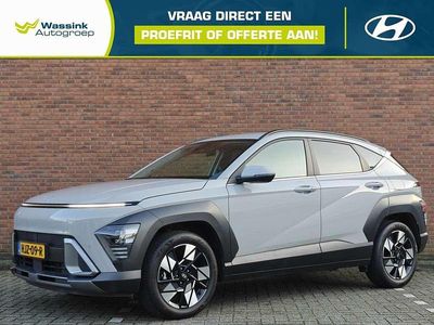 Grijs Occasion 2025 Hyundai Kona Comfort SUV | € 29.990 (Goede deal)