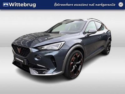 Occasion Cupra Formentor VZ 245 PK (180 kW) 2021 Grijs SUV