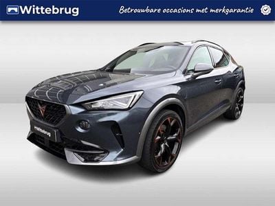 Grijs Occasion 2021 Cupra Formentor VZ SUV | € 27.950 (Eerlijke prijs)