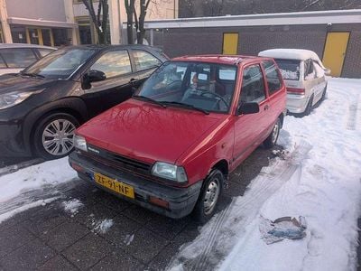 Rood Occasion 1991 Suzuki Alto Hatchback | € 1.000