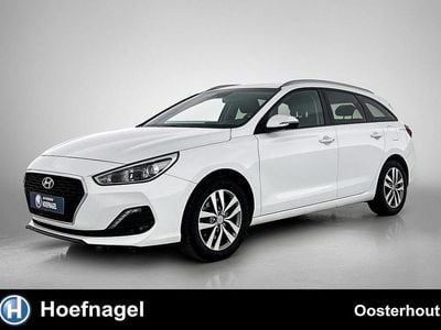 Wit Gebruikt 2020 Hyundai i30 Comfort Stationwagen | € 17.250 (Eerlijke prijs)