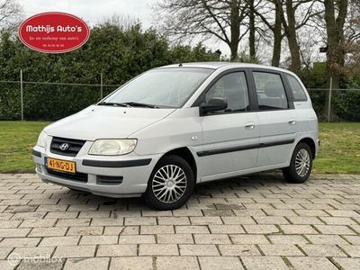 tweedehands Hyundai Matrix 1.6i Automaat!