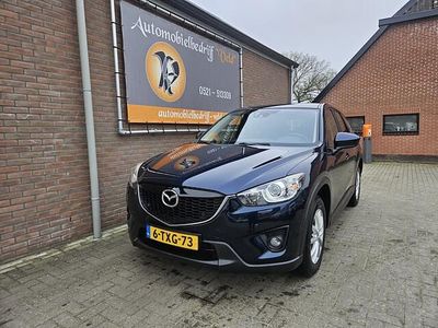 Occasion Mazda CX-5 150 PK (110 kW) 2014 Blauw SUV
