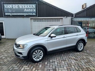 tweedehands VW Tiguan 1.4 TSI 4Motion Comfortline Business AUTOMAAT Clima/Navi/Trekhaak/Pdc/Camera!!