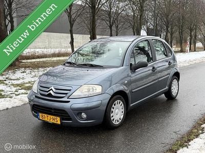 Grijs Gebruikt 2006 Citroën C3 Hatchback | € 2.799 (Eerlijke prijs)