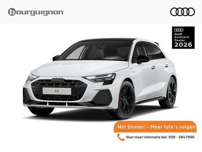 Occasion Audi A3 Sportback e-tron Competition 272 PK (200 kW) 2025 Wit Hatchback