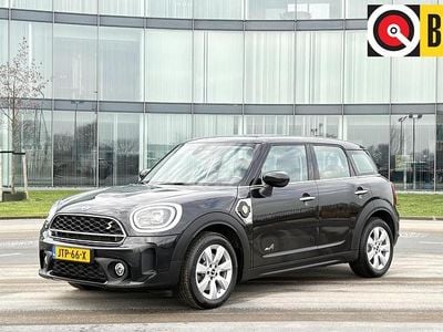 Zwart Nieuw 2026 Mini Cooper Countryman Chili SUV | € 28.880 (Eerlijke prijs)