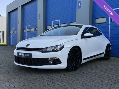 VW Scirocco