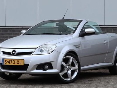 tweedehands Opel Tigra TwinTop 1.4 AUTOMAAT!!