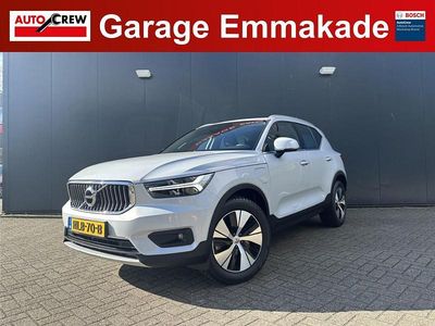 Grijs Occasion 2020 Volvo XC40 Inscription SUV | € 25.950 (Super prijs)