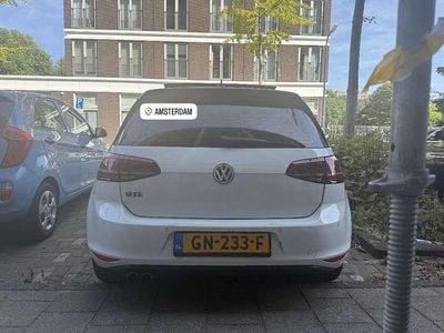 Wit Gebruikt 2015 VW Golf VII GTE Hatchback | € 9.500 (Goede deal)