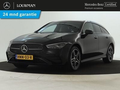 Mercedes CLA250 Shooting Brake
