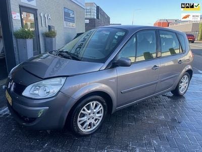 Occasion Renault Scénic II Business 111 PK (81 kW) 2008 Grijs MPV