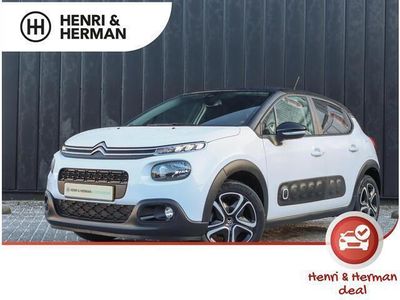 tweedehands Citroën C3 1.2 PureTech Feel (1ste eig./PDC/P.Glass/NAV./Climate)