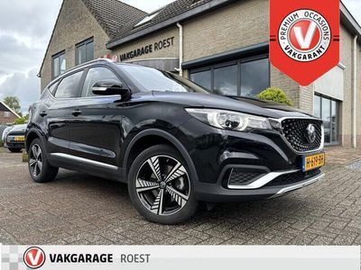 tweedehands MG ZS EV Luxury 45 kWh (€ 2.000- Subsidie) Leder / Pano