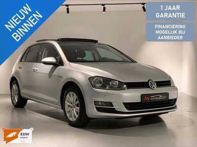 tweedehands VW Golf VII 1.2 TSI Cup Dsg Full option 1 jaar garantie