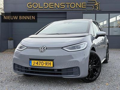 Grijs Occasion 2020 VW ID.3 Hatchback | € 13.743 (Eerlijke prijs)