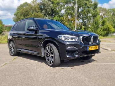 Zwart Occasion 2020 BMW X3 SUV | € 31.500 (Eerlijke prijs)