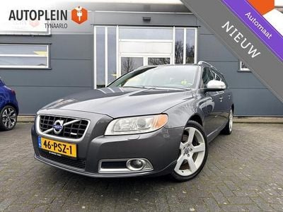 Occasion Volvo V70 R-Design 203 PK (149 kW) 2011 Grijs Stationwagen