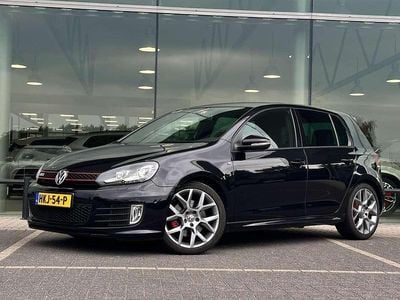 Zwart Gebruikt 2011 VW Golf VI GTI Hatchback | € 15.950 (Iets duurder)