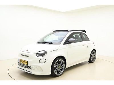 Abarth 500e