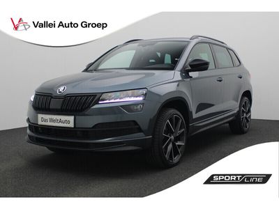 tweedehands Skoda Karoq 1.5 TSI 150PK DSG ACT Sportline Business