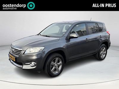 Grijs (metallic) Gebruikt 2012 Toyota RAV4 x-style SUV | € 14.880 (Duur)