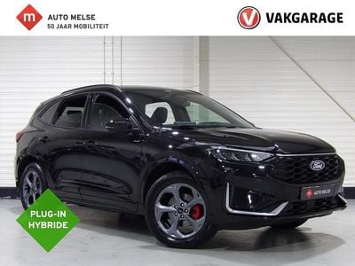 Zwart Occasion 2026 Ford Kuga ST-Line X SUV | € 36.945 (Eerlijke prijs)