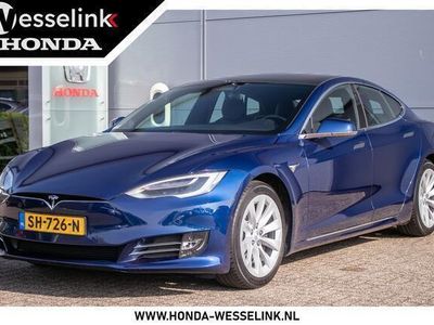 tweedehands Tesla Model S 75D Base All-in rijklaarprijs | Panodak | Navi | C