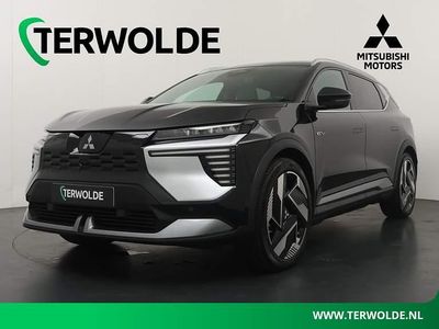 Zwart Nieuw 2025 Mitsubishi Eclipse Intense+ SUV | € 48.210 (Eerlijke prijs)