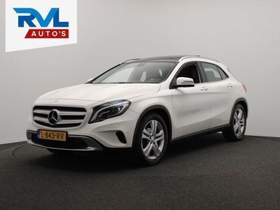 Mercedes GLA180