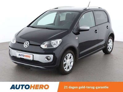 VW cross up!