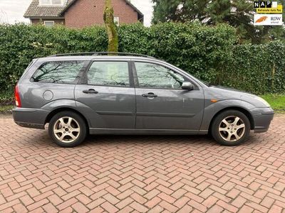 tweedehands Ford Focus Wagon 1.4-16V Cool Edition