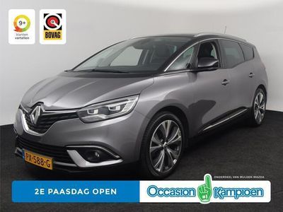 tweedehands Renault Grand Scénic IV 1.2 TCe Intens | Dealeronderhouden o 1e Eigenaar o Keyless o LED