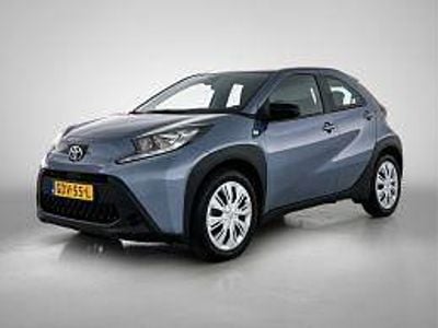 Grijs Gebruikt 2024 Toyota Aygo X Play SUV | € 17.400 (Super prijs)