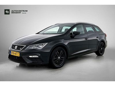 Occasion Seat Leon Business 150 PK (110 kW) 2017 Zwart Stationwagen