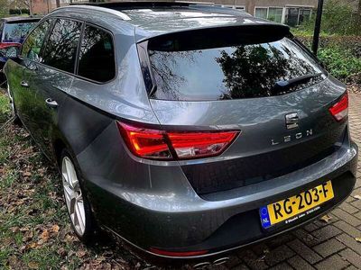 Seat Leon ST