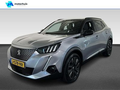 Occasion Peugeot e-2008 GT 2020 Grijs SUV